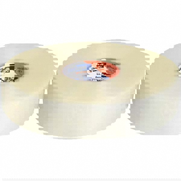 Packing Tape: Clear, Hot Melt Adhesive